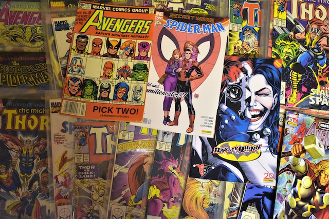 Ocean City Comic Con event